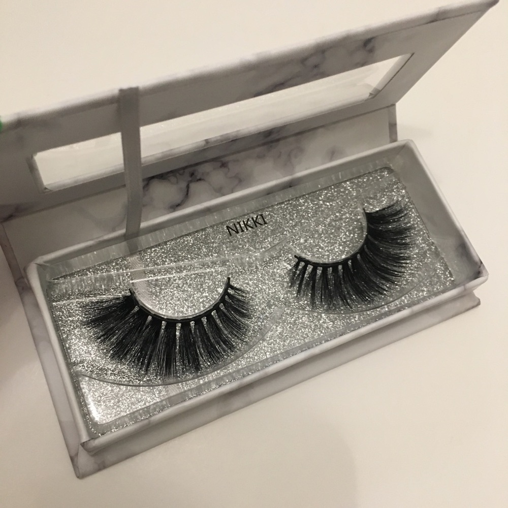 Nikki Faux Mink Lashes